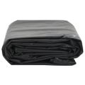 vidaXL Celta antracitová 3x4 m 650 g/m²