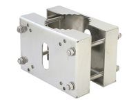 Montážna sada na upevnenie kamery - montáž na stĺpik - pre AXIS XF40-Q1765 Explosion Protected Fixed Network Camera, XF40-Q1785