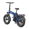 Elektrický bicykel ENGWE PRO 3.0 BOOST 250 W s 20-palcovými kolesami (modrý)