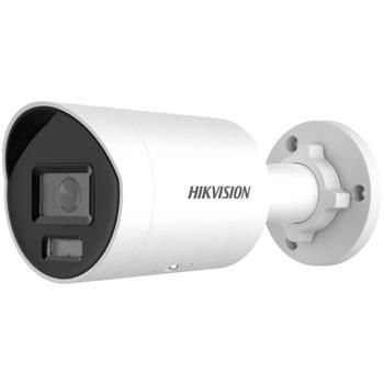 Hikvision 8MPix IP Bullet Hybrid ColorVu AcuSense kamera; WDR 130dB, mikrofón, IP67