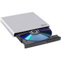 LG Externá DVD-RW GP57ES40 EXT silver slim