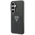 Puzdro Guess IML Gradient Triangle MagSafe pre Samsung Galaxy S26 čierne