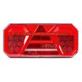 Světlo zadní sdružené LED dynamické LEVÉ- RCL-04-L