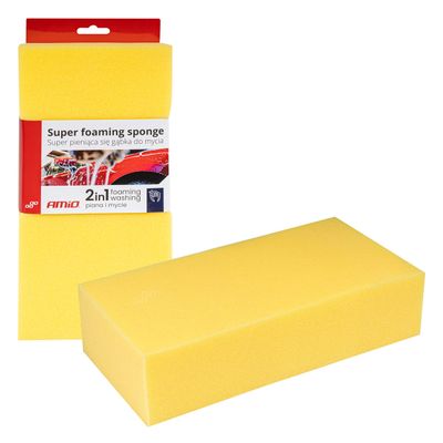 Hubka na umývanie auta AMiO-03842
