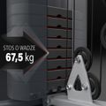 Posilňovacia veža HMS PREMIUM Tytan 7