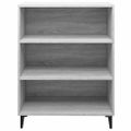 vidaXL Komoda sivý dub sonoma 69,5x32,5x90 cm spracované drevo