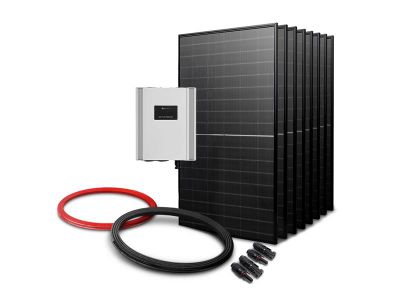 Súprava pre solárne ohrev vody EVO MPPT-4000 PRO GRID 3640 Wp 8x PV TRINA