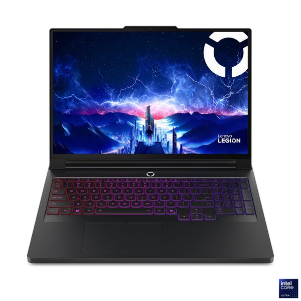 Lenovo Legion Pro 7/16IAX10H/U9-275HX/16''/2560x1600/32GB/2TB/RTX 5070Ti/W11H/Black/3R On-Site