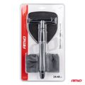 Teleskopický čistič autoskel 24-40 cm