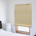 vidaXL Roleta, bambus 140x220 cm, prírodná farba