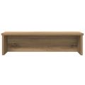 VidaXL kuchynský stojan stohovateľný 60x15x16 cm kompozitné drevo