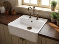 Villeroy & Boch Single 595 White Pearl Biela keramika Pearl