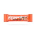 20g Protein bar - GymBeam, čokoláda karamel, 55 g