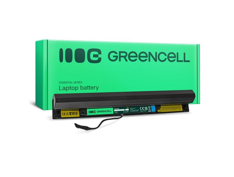 Green Cell LE97 batéria pre Lenovo IdeaPad 100-14IBD 100-15IBD 300-14ISK 300-15ISK 300-17ISK