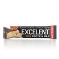 Proteínová tyčinka Excelent 85 g - Nutrend, ananás kokos, 85 g