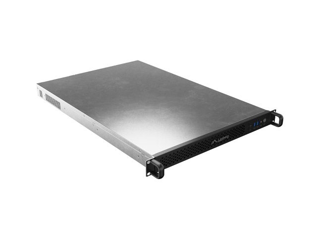 LANBERG SERVEROVÉ ŠASI PRO MONTÁŽ DO RACKU E-ATX 650/12 19''/1U