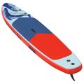 vidaXL Nafukovací paddleboard SCYLLA 335 x 76 x 15 cm Modrá pre