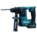 Makita Aku vrtací kladivo Li-ion CXT 10,8/12V/4,0Ah