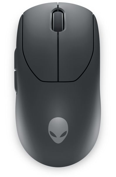 Dell Alienware Pre/Herná/Optická/Pre pravákov/26 000 DPI/Drôtová+bezdrôtová/Čierna