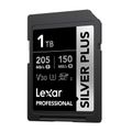 Pamäťová karta Lexar Professional SILVER PLUS SDXC 1 TB