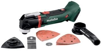 Metabo MT 18 LTX (613021840) AKUMULÁTOROVÝ UNIVERZÁLNÍ STROJ MULTITOOL