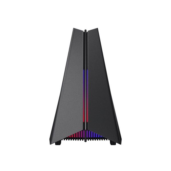 WiFi router TP-Link Archer GE550 BE9300, WiFi 7, 1x 5G WAN, 1x 5GLAN, 3x 2,5GLAN, USB, 2,4/5/6GHz, EasyMesh