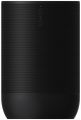 Sonos Move 2 Černá Reproduktor, bezdrátový, Wi-Fi, Bluetooth, 24h baterie, IP56, stereo, bezdrátové nabíjení, Trueplay, AirPlay 2, hlasové ovládání,
