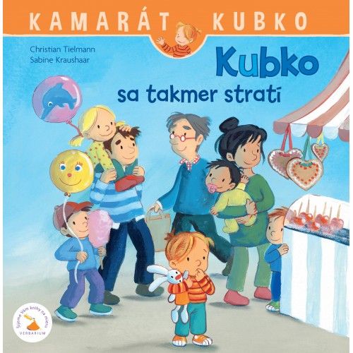 Kubko sa takmer stratí - tvrdá väzba