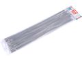 Pásky sťahovacie NEREZ, 450x7,9mm, 50ks EXTOL-PREMIUM