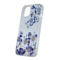 Obal IMD pre Samsung Galaxy S23 Ultra kvetinový