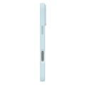 Spigen Silicone Fit Mag Magsafe case for iPhone 17 Pro Max Mute Blue