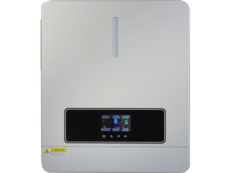 Hybridný menič napätia CARSPA MKS4.2K, DC/AC 24V/4200W, reg. MPPT