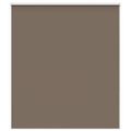 vidaXL Roleta zatemnenie Coffee 130x130 cm Šírka látky 126,6 cm