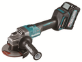 Makita Aku úhlová brúska 125 mm Li-ion XGT 40V/4,0Ah