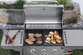 Plynový gril G21 Oklahoma BBQ Premium Line 3 horáky + zadarmo redukčný ventil