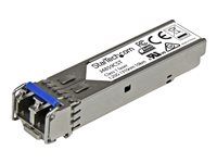 Lifetime Warranty (J4859CST) - Transceiver modul SFP (mini-GBIC) (zodpovedá: HP J4859C) - 1GbE - 1000Base-LX - LC - až 10 km - 1310 nm - pre HPE 1700, 2610, 93XX, Switch XL 10/100/1000; HPE Aruba 2530, 2930F 24, 2930F 48, 5406