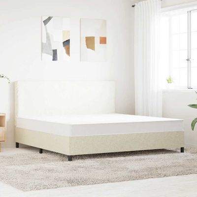 vidaXL Bonnell pružinový matrac stredne tvrdý 180x200 cm