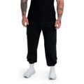 Tepláky Washed Black - STRIX, veľkosť M