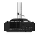 BenQ DLP LU895UST 1920x1200 WUXGA/5000 ANSI lm/0,253/3M:1/HDMI/USB/RS-232/RJ-45/pro simulátory/Repro Projektor, laserový, 5000 lm, WUXGA 1920×1200, ultra krátký pomer 0.25, IP6X, režim blendování, DLP, bílý