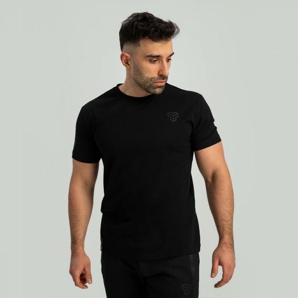 Tričko Aster I Black - STRIX, veľkosť XL, veľkosť oblečenia XL