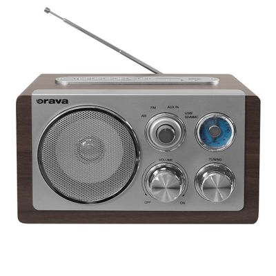 Retro rádio