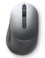 DELL KM7120W bezdrátová klávesnice a myš/ US/ International/ mezinárodní Set klávesnice a myši, bezdrátový, US, mezinárodní, šedo-cerný