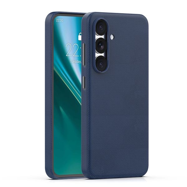 Obal Etteri Elegant Mag pre Samsung Galaxy S26 tmavomodrý