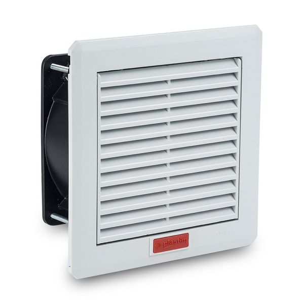 Ventilátor Plastim PTF 1500 s filtrom, pre rackové skrine