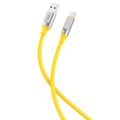 XO kábel NB251 USB - USB-C 1,0 m 6A žltý
