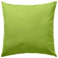 vidaXL Vankúše do exteriéru 4 ks jablkovo-zelené 45x45 cm