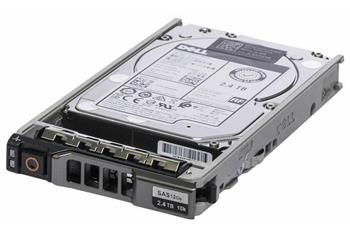 DELL disk 2.4TB/ 10K/ Self-Encrypting SAS ISE 12Gbps/ 2.5"/ Hot-Plug/ FIPS140 SED-2/ pro PowerEdge T440, ME5024 Pevný disk, interní, pro servery, 2,4TB, Hot-Plug, SAS, ISE, 2,5", 10000 ot., FIPS-140 SED-2, Self-Encrypting, pro PowerEdge T440