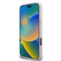 Puzdro Guess pre iPhone 16 Pro Max 6,9" GUHCP16X4GMGPI 4G Big Logo ružová