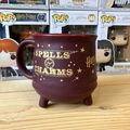 Hrnček Harry Potter - Kotlík: Spells and Charms