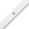 vidaXL Káblový rozvod 10x10 mm 30 m PVC